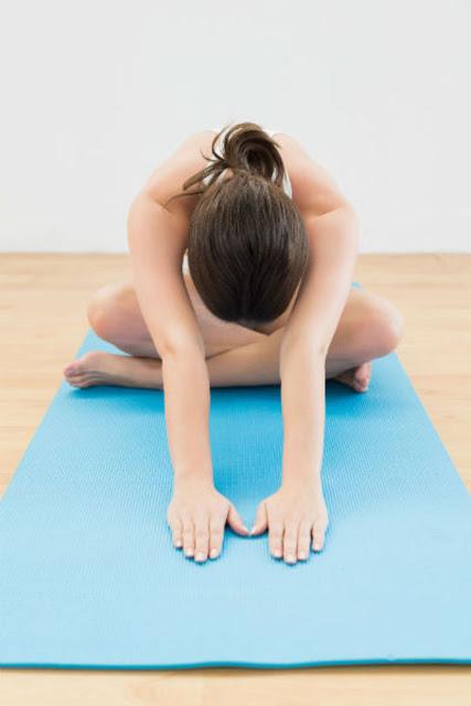 Mes 7 postures de yoga préférées