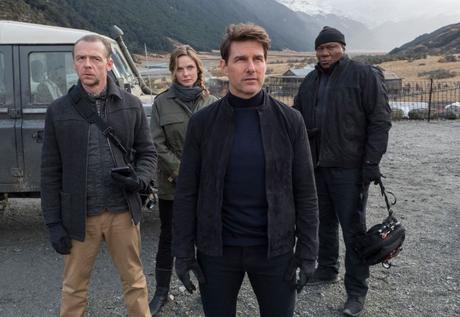 [Ciné] Mission Impossible Fallout : LE film à voir cet été