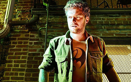Une date et un teaser pour la saison 2 de Iron Fist ! Une date et un teaser pour la saison 2 de Iron Fist !