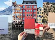 Elle place couleurs Pantone lieux voyages