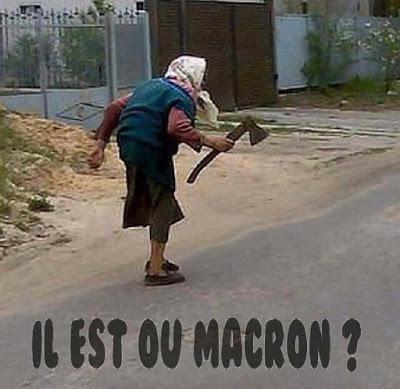 567° Macron arnaque les retraités une deuxième fois. 567° Macron arnaque les retraités une deuxième fois.