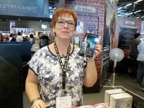 Défi lecture 2018 [juillet] : Les Loups de Riverdance