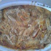 Aubergines à la Parmigian façon Jamie Olivier (Végétarien) - La cuisine de poupoule