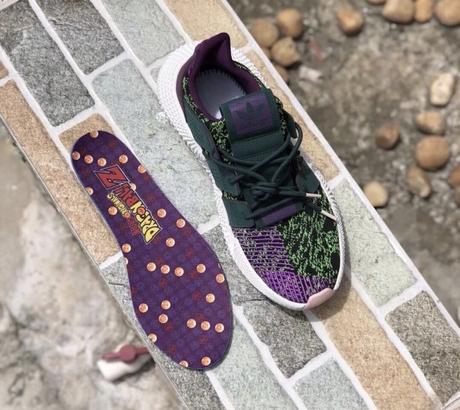 Dragon Ball Z x adidas Prophere Cell : Preview Dragon Ball Z x adidas Prophere Cell