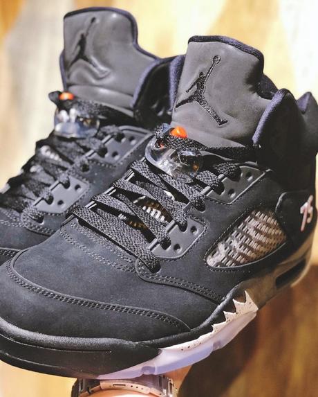 Air Jordan 5 Paris Saint-Germain