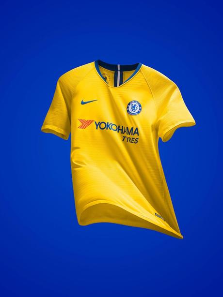 Nike Chelsea FC away 2018-19