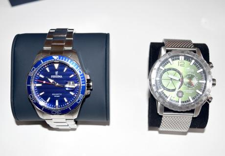 Les montres et accessoires du Groupe Festina Les montres et accessoires du Groupe Festina