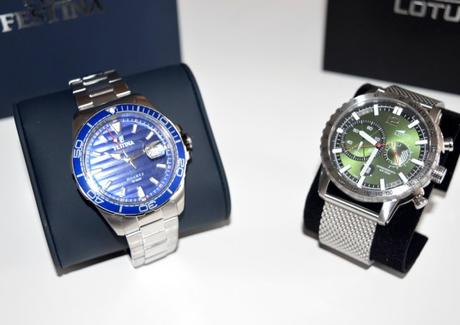 Les montres et accessoires du Groupe Festina Les montres et accessoires du Groupe Festina