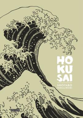 Hokusai   -  Shôtarô Ishinomori