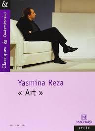« Art », de Yasmina Reza