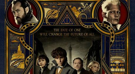 Nouvelle affiche US pour Les Animaux Fantastiques de David Yates Nouvelle affiche US pour Les Animaux Fantastiques de David Yates
