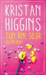 Kristan Higgins, blue heron, ton âme soeur ou presque, Harper Collins, feelgood book, livre doudou