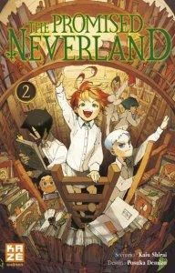 The promised neverland 1 & 2
