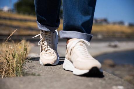 VIBERG – S/S 2018 – SNEAKER