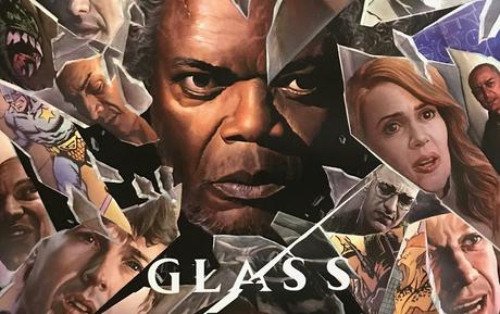 Nouvelle affiche US pour Glass de M. Night Shyamalan