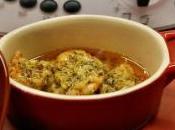 recette jour: Langoustine beurre l'ail piment d'Espelette thermomix Vorwerk
