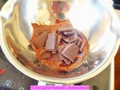 Chocolats aux noix, noisettes et raisins (Vegan)