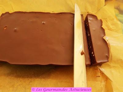 Chocolats aux noix, noisettes et raisins (Vegan)