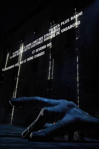 Thomas Jolly ou la peur du vide