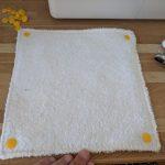 Tuto essuie-tout lavables : en mode zéro déchet ! essuie-tout lavable sopalin cocon ambulant