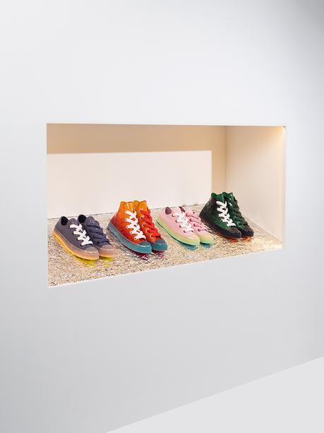 J.W. Anderson et Converse dévoilent la collection ‘Toy’ J.W. Anderson et Converse dévoilent la collection ‘Toy’