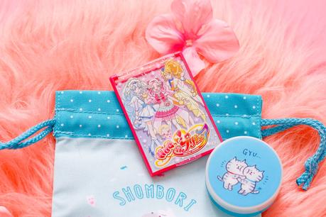 Les Jolies Box ♥ Zen Pop : Beauty Pack !