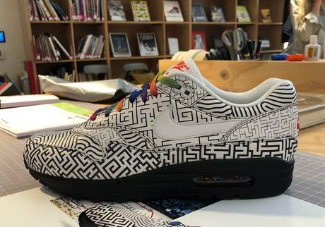 Les gagnants du Nike On Air ont reçu leurs premiers sample