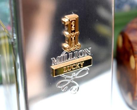 1 Million Lucky, un boisé gourmand 1 Million Lucky, un boisé gourmand