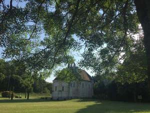 L’Art à la Chapelle de Noyers/Cher-  27 Juillet au 2 Août 2018- SHUJI NAGAO
