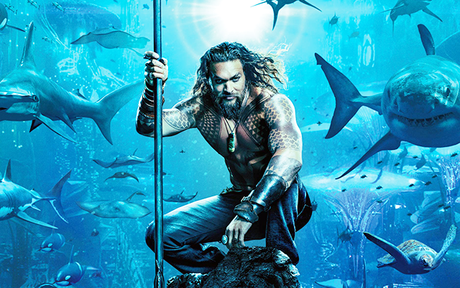 MOVIE | Aquaman : Un premier trailer dévoilé ! MOVIE | Aquaman : Un premier trailer dévoilé !