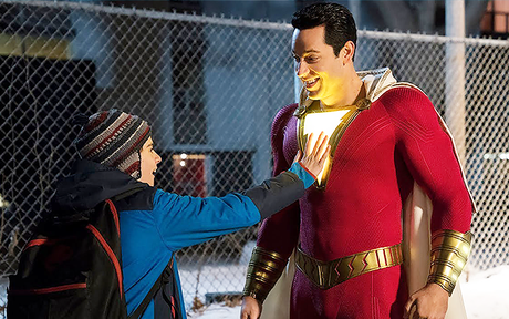 MOVIE | Shazam : Le premier trailer dévoilé ! MOVIE | Shazam : Le premier trailer dévoilé !