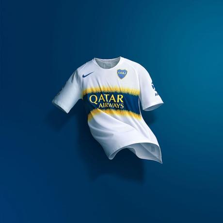 Nike Boca Juniors 2018-19