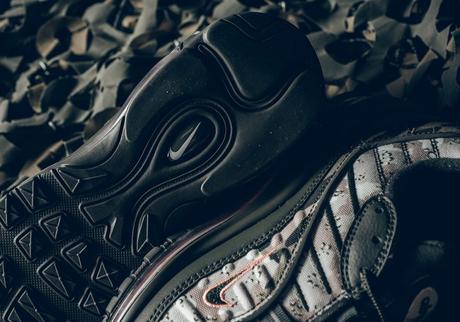 La Nike Air Max 98 Desert Camo en images Nike Air Max 98 Desert Camo