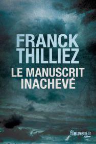[Book] F.Thilliez – Le manuscrit inachevé