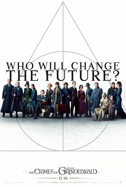 Nouvelle bande annonce VF pour Les Animaux Fantastiques : Les Crimes de Grindelwald signé David Yates