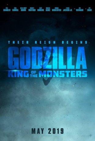 [Trailer] Godzilla : King of the Monsters : Combat de titans !