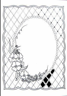 Mes ouvrages - mes cartes en perga - 16