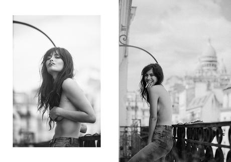 La Muse du Mois #42 : Leslie Medina par Sev Pieto (exclusif) La Muse du Mois #42 : Leslie Medina par Sev Pieto (exclusif)