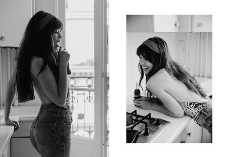 La Muse du Mois #42 : Leslie Medina par Sev Pieto (exclusif) La Muse du Mois #42 : Leslie Medina par Sev Pieto (exclusif)