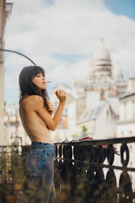 La Muse du Mois #42 : Leslie Medina par Sev Pieto (exclusif) La Muse du Mois #42 : Leslie Medina par Sev Pieto (exclusif)