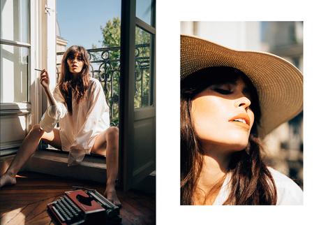 La Muse du Mois #42 : Leslie Medina par Sev Pieto (exclusif) La Muse du Mois #42 : Leslie Medina par Sev Pieto (exclusif)