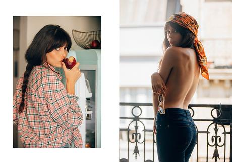 La Muse du Mois #42 : Leslie Medina par Sev Pieto (exclusif) La Muse du Mois #42 : Leslie Medina par Sev Pieto (exclusif)