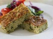 Recette pain courgette avec herbes thermomix