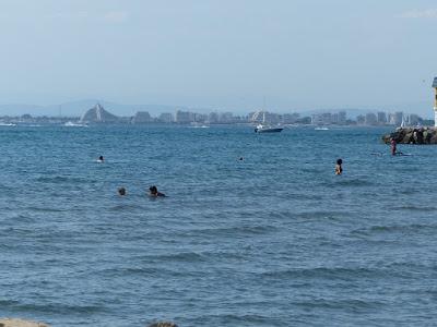 Côté mer : de Palavas à Port Camargue