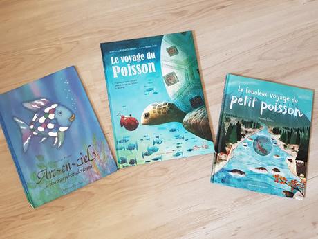 La vie des océans : des livres jeunesse pour découvrir et explorer le monde sous-marin (Sélection Littérature de jeunesse)