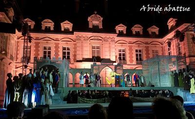 Carmen de nouveau au répertoire d'Opéra en plein air l'été 2018 Carmen de nouveau au répertoire d'Opéra en plein air l'été 2018