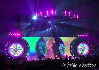 L'El Dorado World Tour de Shakira en concert à Paris le 13 juin 2018