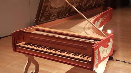FESTIVAL RADIO FRANCE – SCARLATTI 555 – 22 juillet FESTIVAL RADIO FRANCE – SCARLATTI 555 – 22 juillet