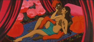 Les Mille et Une Nuits - Senya Ichiya monogatari, Eichi Yamamoto (1969) Les Mille et Une Nuits - Senya Ichiya monogatari, Eichi Yamamoto (1969)