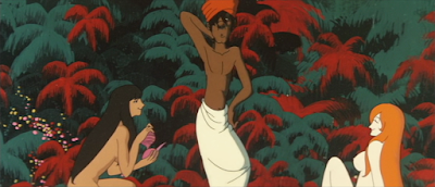 Les Mille et Une Nuits - Senya Ichiya monogatari, Eichi Yamamoto (1969) Les Mille et Une Nuits - Senya Ichiya monogatari, Eichi Yamamoto (1969)
